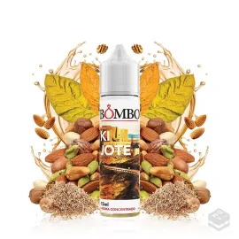 FLAVOUR KIJOTE BOMBO ELIQUIDS 15ML LONGFILL