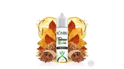AROMA TABACO RUBIO VIRGINIA BOMBO ELIQUIDS 15ML LONGFILL