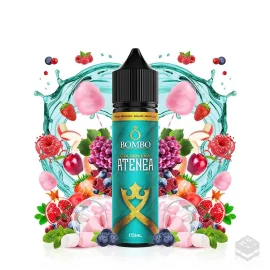 FLAVOUR ATENEA BOMBO ELIQUIDS 15ML LONGFILL