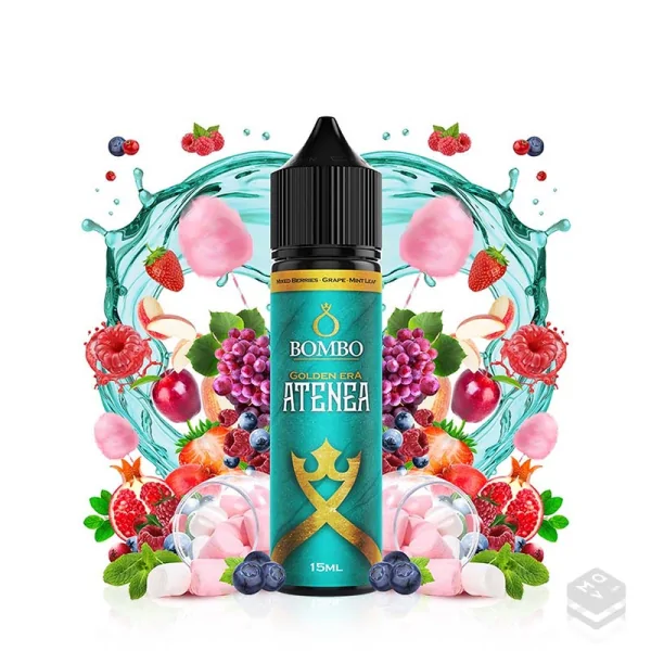 FLAVOUR ATENEA BOMBO ELIQUIDS 15ML LONGFILL