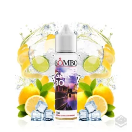 FLAVOUR GARBO BOMBO ELIQUIDS 15ML LONGFILL