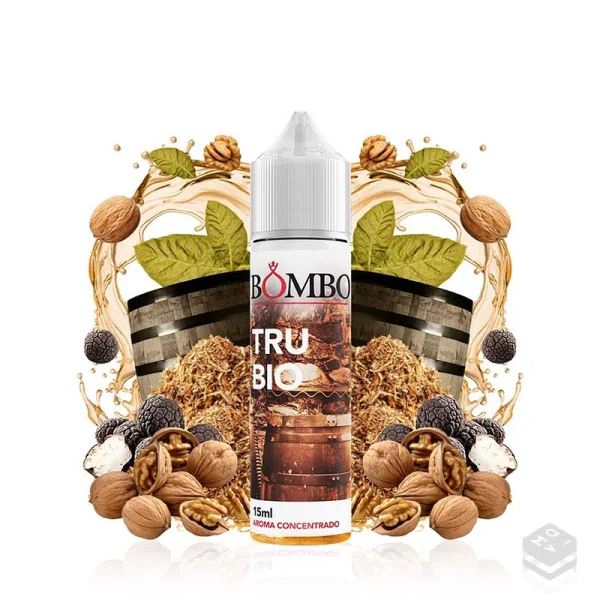 FLAVOUR TRUBIO BOMBO ELIQUIDS 15ML LONGFILL