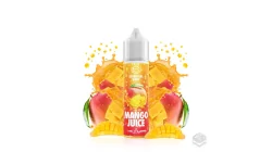 AROMA MANGO JUICE ESSENTIAL BOMBO ELIQUIDS 15ML LONGFILL