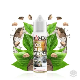 AROMA TORQUEMADA BOMBO ELIQUIDS 15ML LONGFILL