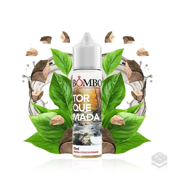 FLAVOUR TORQUEMADA BOMBO ELIQUIDS 15ML LONGFILL