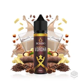 AROMA VORONA BOMBO ELIQUIDS 15ML LONGFILL