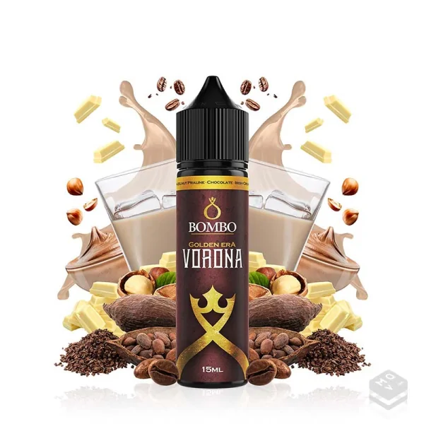 AROMA VORONA BOMBO ELIQUIDS 15ML LONGFILL