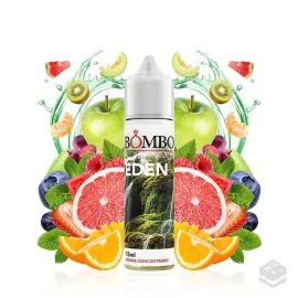 AROMA EDEN BOMBO ELIQUIDS 15ML LONGFILL