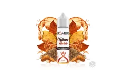 AROMA TABACO RUBIO ALMENDRADO BOMBO ELIQUIDS 15ML LONGFILL