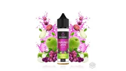 FLAVOUR APPLE AND GRAPE WAILANI JUICE BY BOMBO 15ML
