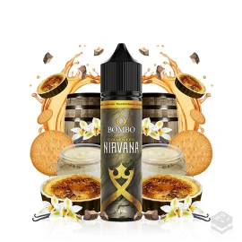 FLAVOUR NIRVANA BOMBO ELIQUIDS 15ML LONGFILL