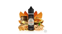 FLAVOUR NUTTY SUPRA RESERVE PLATINUM TOBACCOS BY BOMBO 15ML LONGFILL