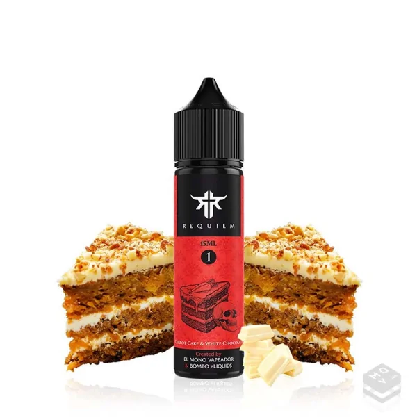 AROMA REQUIEM 1 EL MONO JUICE 15ML LONGFILL