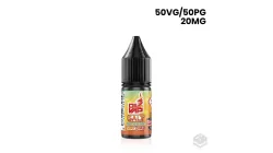 NICOKIT NICOTINE SALTS 50PG/50VG 10ML OIL4VAP VAPE