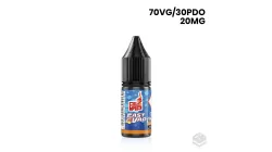 NICOKIT FAST4VAP 70VG/30PDO 10ML 20MG OIL4VAP