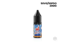 NICOKIT FAST4VAP 50VG/50PDO 10ML 20MG OIL4VAP VAPE