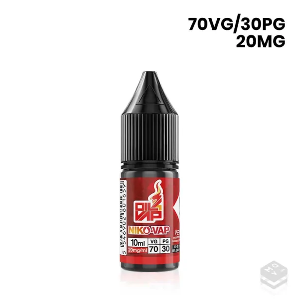 NICOKIT 30PG/70VG 10ML 20MG OIL4VAP VAPE