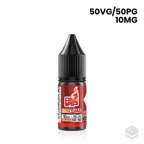 NICOKIT 50PG/50VG 10ML 10MG OIL4VAP
