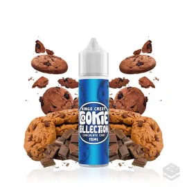 AROMA CHOCOLATE CHIP KINGS CREST COOKIE COLLECTION 15ML LONGFILL