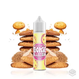 FLAVOUR SUGAR COOKIE KINGS CREST COOKIE COLLECTION 15ML LONGFILL