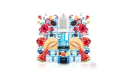 FLAVOUR WATERMELON MELON BERRIES SUPER ICE BY KINGS CREST BALI FRUITS 15ML LONGFILL