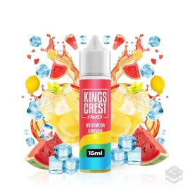 FLAVOUR WATERMELON LEMONADE ICE KINGS CREST 15ML LONGFILL