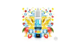 FLAVOUR MANGO BANANA STRAWBERRY SUPER ICE BY KINGS CREST BALI FRUITS 15ML LONGFILL