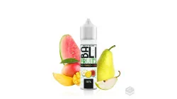 FLAVOUR PEAR MANGO GUAVA BALI FRUITS KINGS CREST 15ML LONGFILL