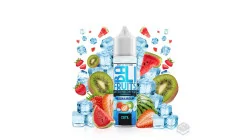 AROMA WATERMELON KIWI STRAWBERRY SUPER ICE BALI FRUITS KINGS CREST 15ML LONGFILL