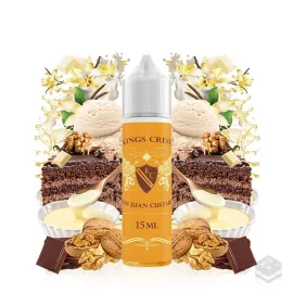FLAVOUR DON JUAN CUSTARD KINGS CREST 15ML LONGFILL