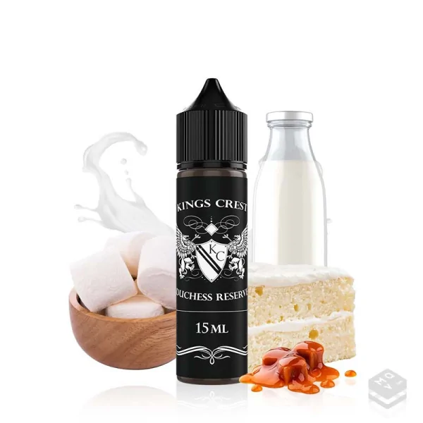 FLAVOUR DUCHESS RESERVE KINGS CREST 15ML LONGFILL