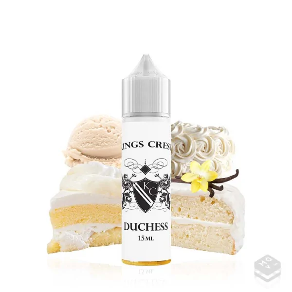 FLAVOUR DUCHESS KINGS CREST 15ML LONGFILL