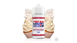 AROMA BUTTER CREAM TEAM KINGS CREST 30ML LONGFILL