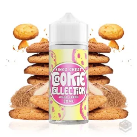 AROMA SUGAR COOKIE KINGS CREST COOKIE COLLECTION 30ML LONGFILL