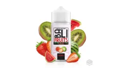 AROMA WATERMELON KIWI STRAWBERRY BALI FRUITS KINGS CREST 30ML LONGFILL