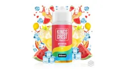 FLAVOUR WATERMELON LEMONADE ICE KINGS CREST 30ML LONGFILL
