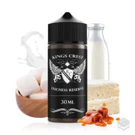 FLAVOUR DUCHESS RESERVE KINGS CREST 30ML LONGFILL
