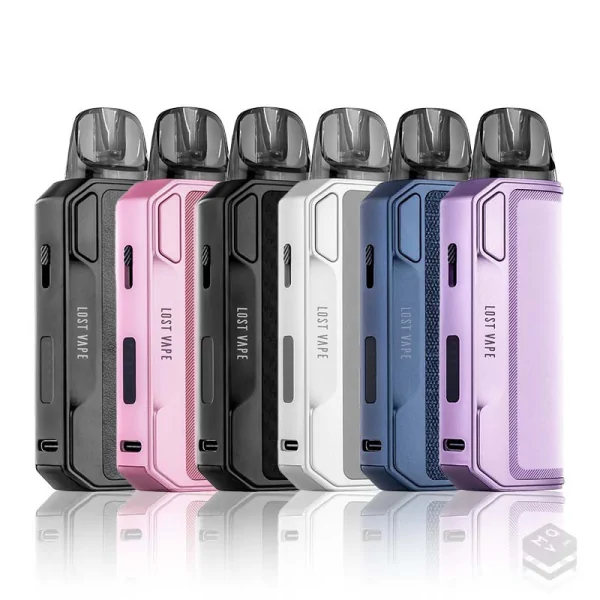 LOST VAPE THELEMA ELITE S POD KIT VAPE
