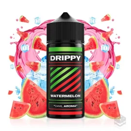 AROMA WATERMELON DRIPPY 24ML LONGFILL