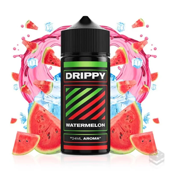 AROMA WATERMELON DRIPPY 24ML LONGFILL