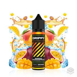 AROMA MANGO PASSIONFRUIT DRIPPY 12ML LONGFILL