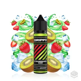 FLAVOUR STRAWBERRY KIWI DRIPPY 12ML LONGFILL