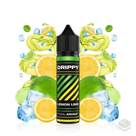 FLAVOUR LEMON LIME DRIPPY 12ML LONGFILL
