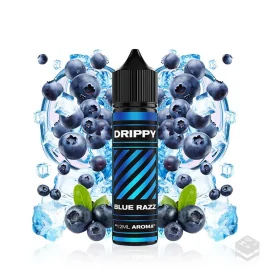 AROMA BLUE RAZZ DRIPPY 12ML LONGFILL