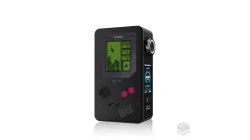 LOST VAPE CENTAURUS M200 RETRO GAMER BLACK LIMITED EDITION MOD VAPE