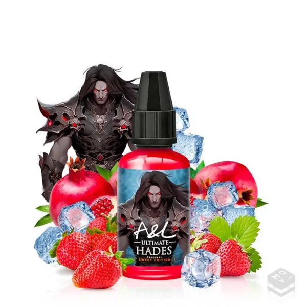 AROMA ULTIMATE HADES 30ML A&L