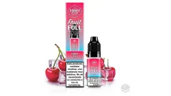 NICOTINE SALTS CHERRY ICE DINNER LADY 10ML VAPE