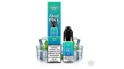 NICOTINE SALTS FRESH MINT DINNER LADY 10ML VAPE