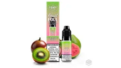SALES DE NICOTINA KIWI PASSION GUAVA DINNER LADY 10ML