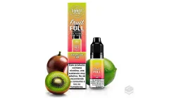 NICOTINE SALTS KIWI PASSION LIME DINNER LADY 10ML VAPE